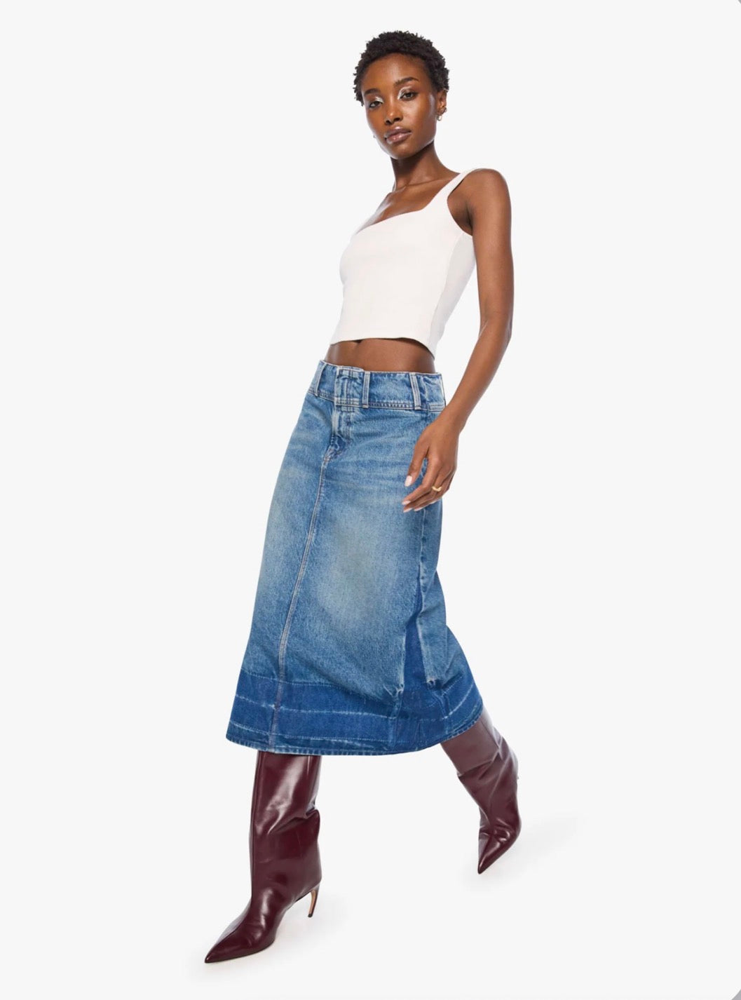 Fortune Cookie Midi