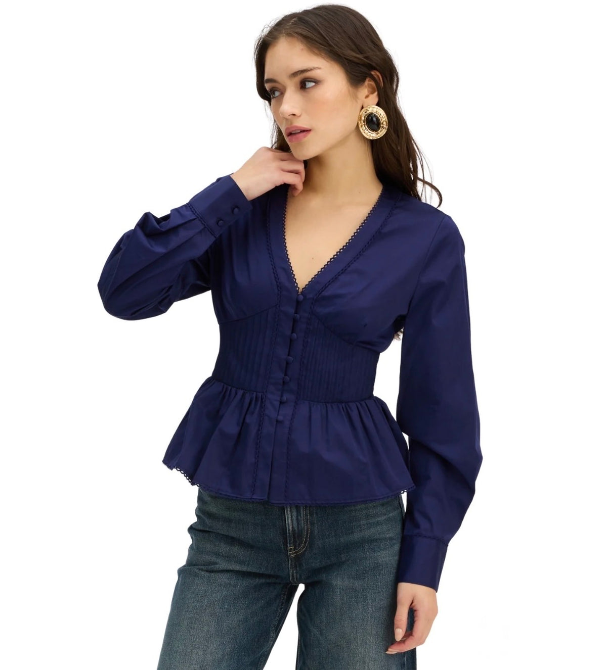 Tatum Blouse