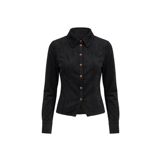 Beck Button Down