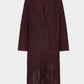 Veronica Fringe Coat