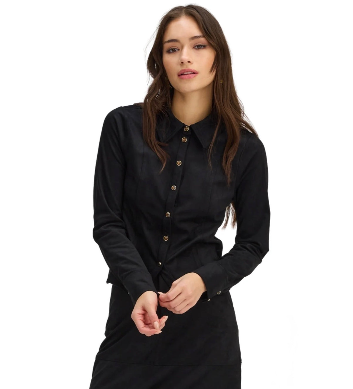 Beck Button Down