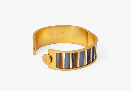 Alyssa Hinge Cuff