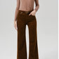 Kimberly 70’s Flare in Corduroy